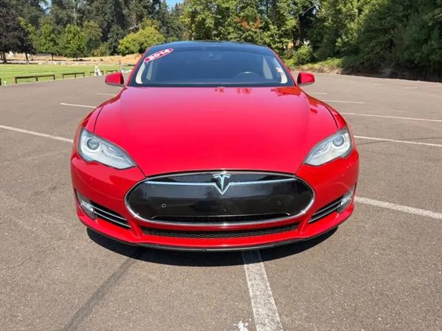 2014 Tesla Model S 60