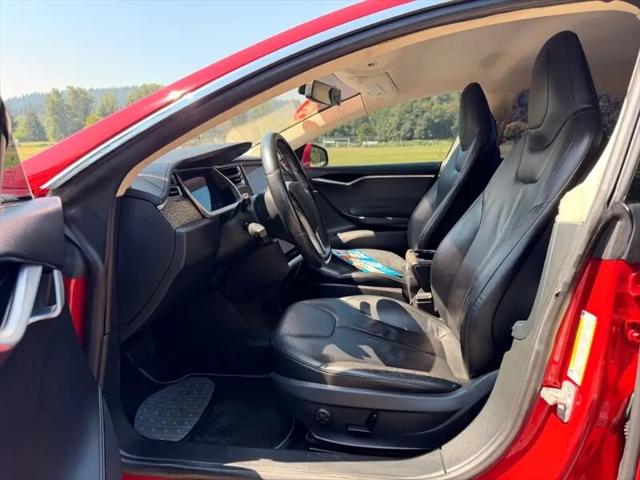 2014 Tesla Model S 60