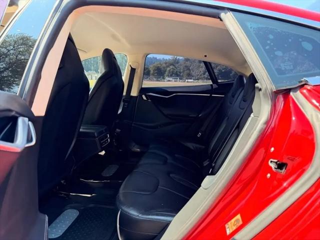 2014 Tesla Model S 60