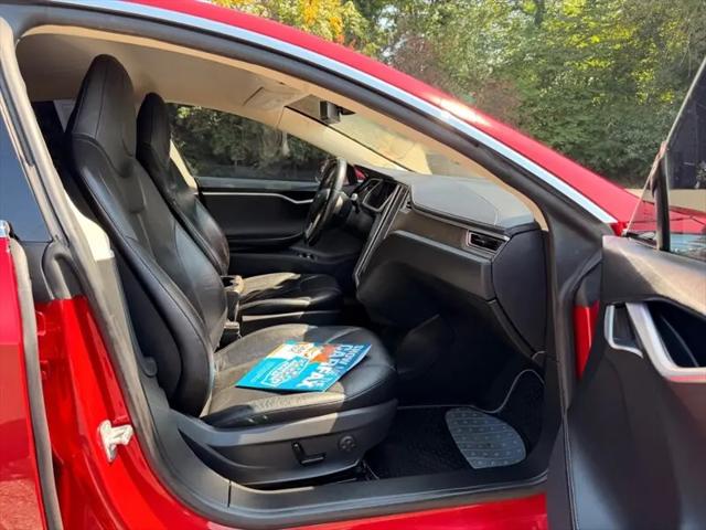 2014 Tesla Model S 60