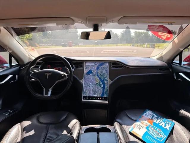 2014 Tesla Model S 60