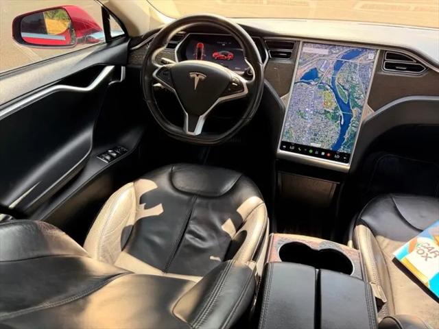 2014 Tesla Model S 60