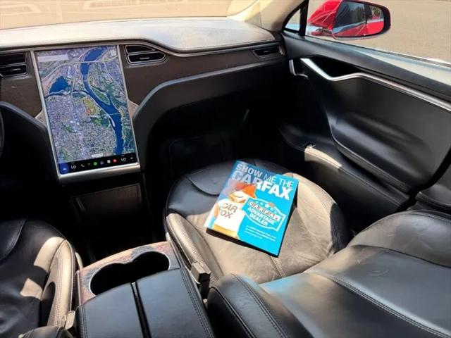 2014 Tesla Model S 60