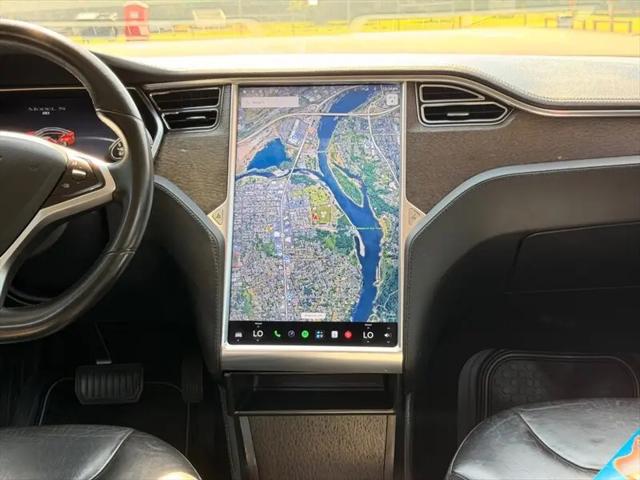 2014 Tesla Model S 60