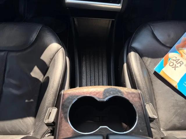 2014 Tesla Model S 60