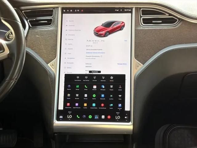 2014 Tesla Model S 60