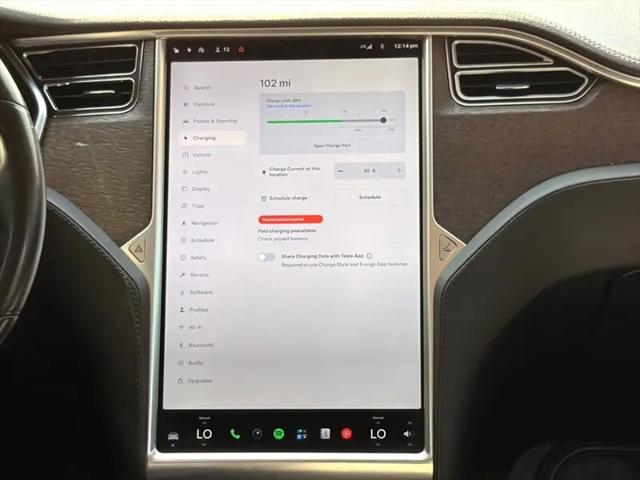 2014 Tesla Model S 60