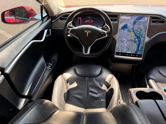2014 Tesla Model S 60