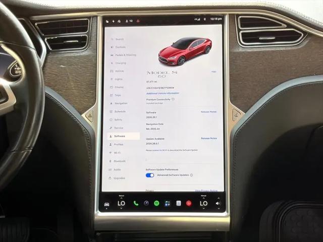 2014 Tesla Model S 60