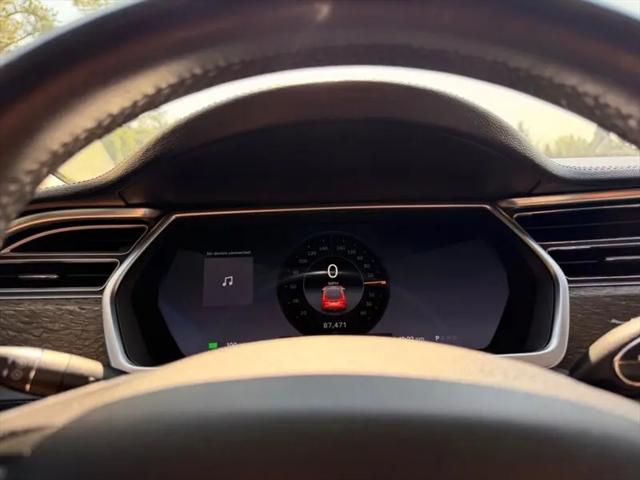 2014 Tesla Model S 60