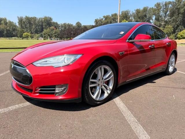 2014 Tesla Model S 60