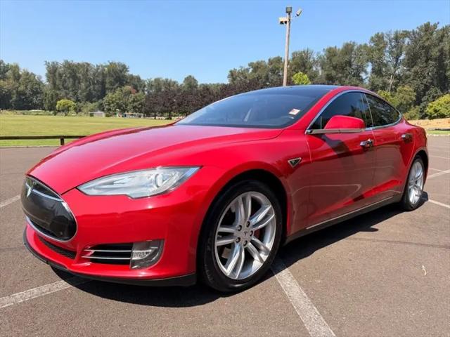 2014 Tesla Model S 60