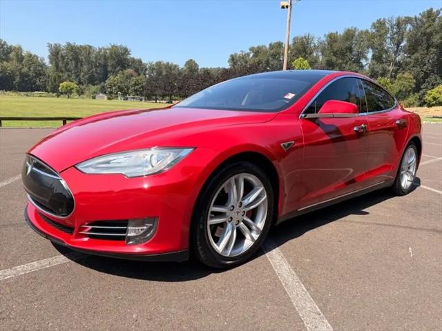 2014 Tesla Model S 60