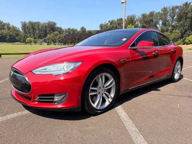 2014 Tesla Model S 60