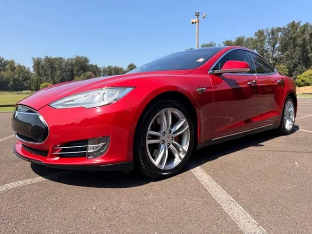 2014 Tesla Model S 60
