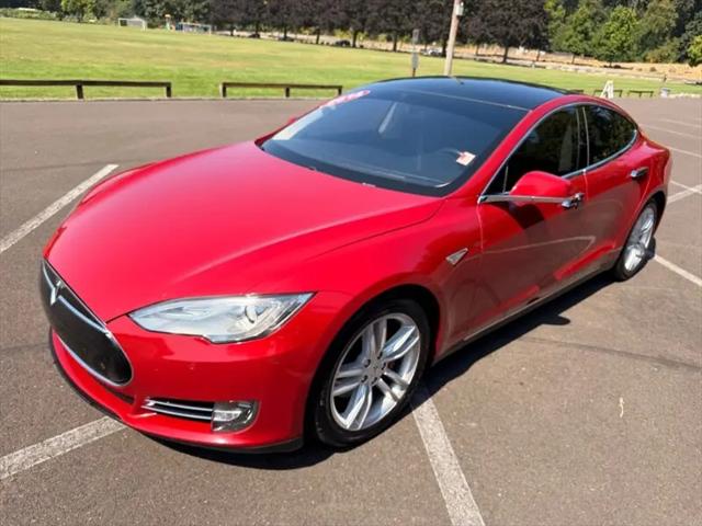 2014 Tesla Model S 60
