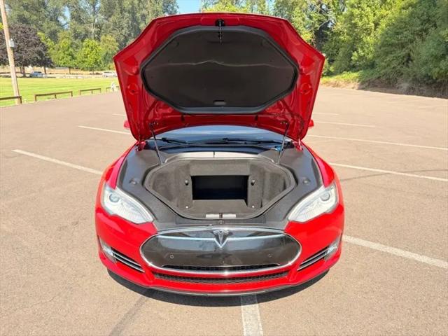 2014 Tesla Model S 60