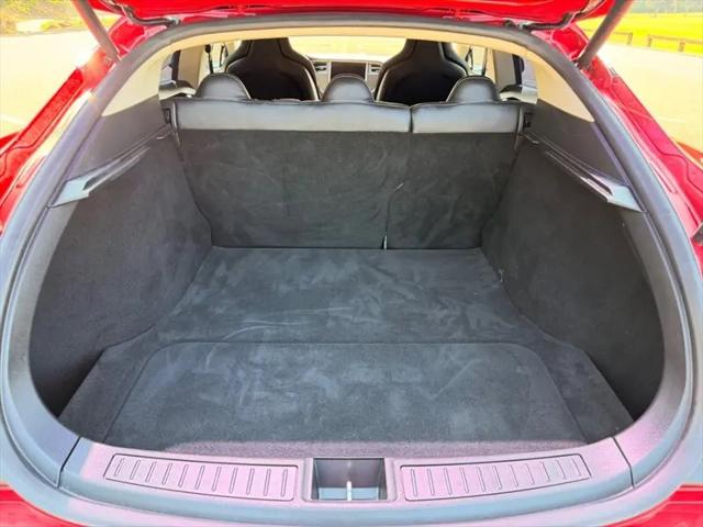 2014 Tesla Model S 60