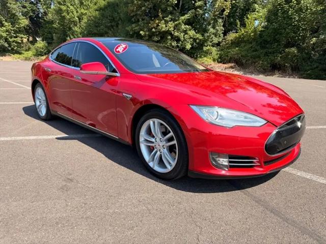 2014 Tesla Model S 60