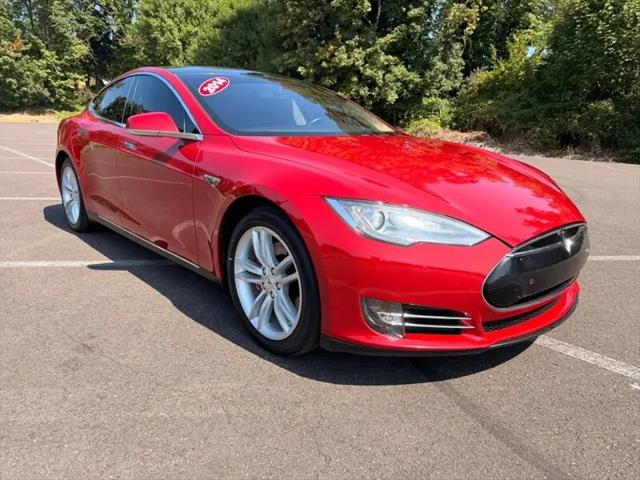 2014 Tesla Model S 60