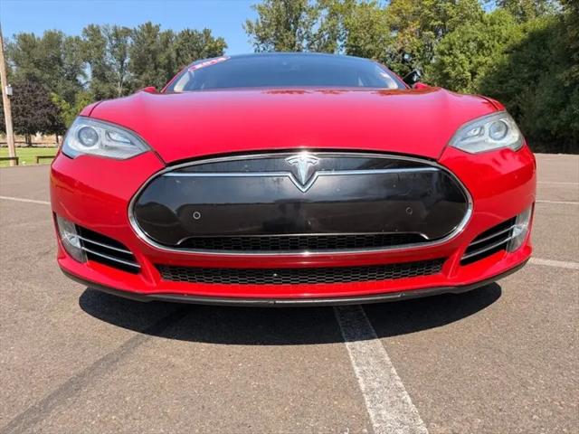 2014 Tesla Model S 60