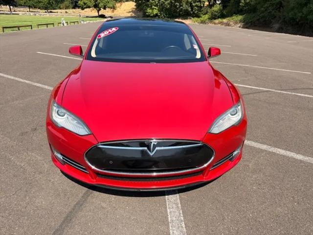 2014 Tesla Model S 60