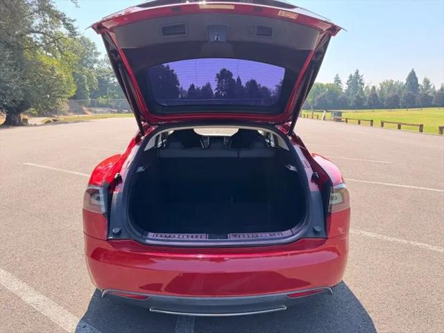 2014 Tesla Model S 60