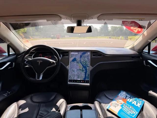 2014 Tesla Model S 60
