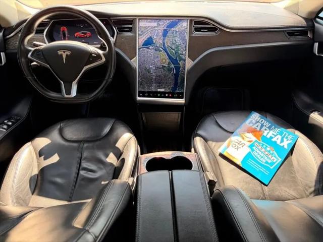 2014 Tesla Model S 60