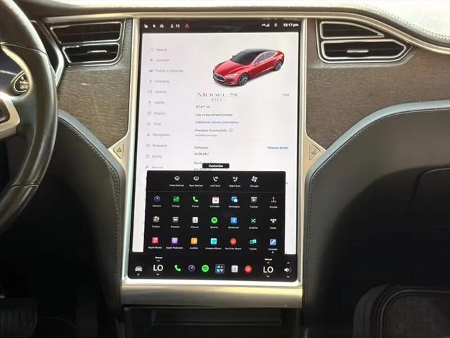 2014 Tesla Model S 60