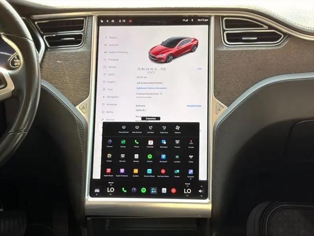 2014 Tesla Model S 60
