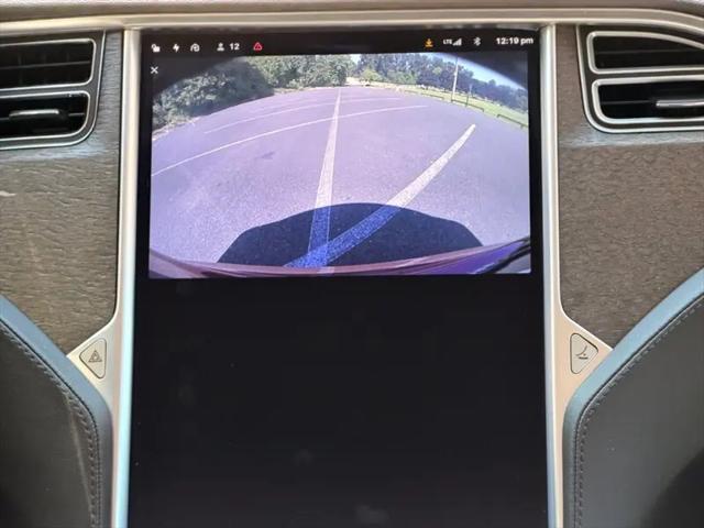 2014 Tesla Model S 60