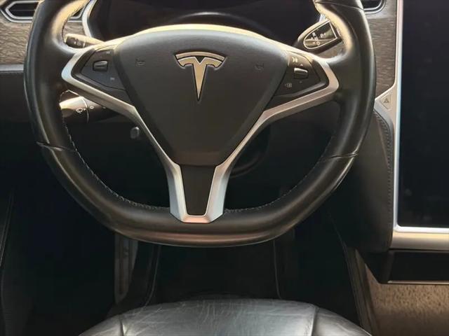2014 Tesla Model S 60