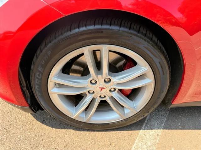 2014 Tesla Model S 60