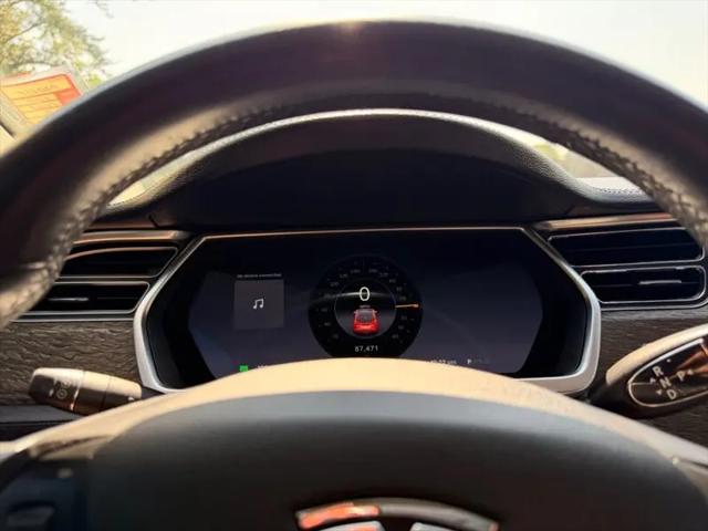 2014 Tesla Model S 60