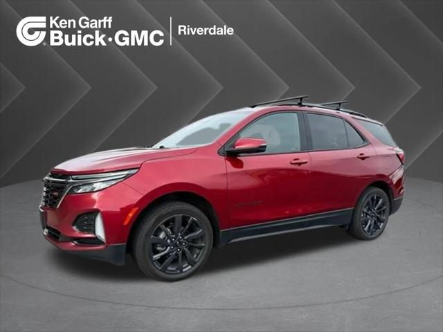 2022 Chevrolet Equinox AWD RS for sale in Riverdale, UT