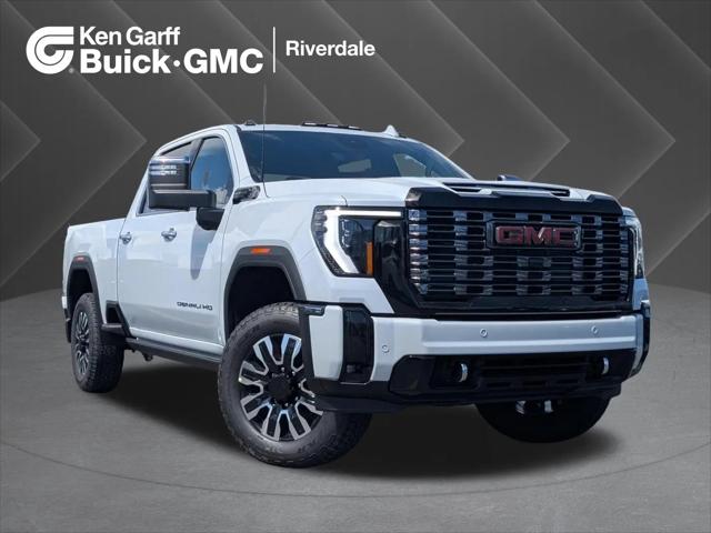 2026 GMC Sierra 2500HD Crew Cab, Standard Bed, Denali Ultimate, 4WD for sale in Riverdale, UT