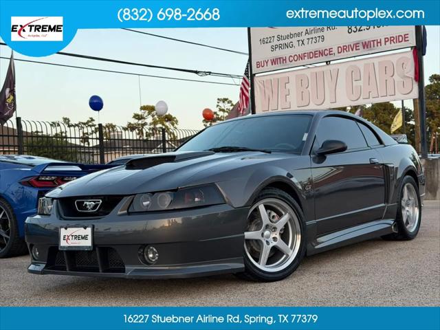 2003 Ford Mustang GT for sale in Spring, TX