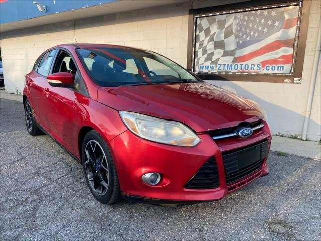 2012 Ford Focus SE for sale in Detroit, MI