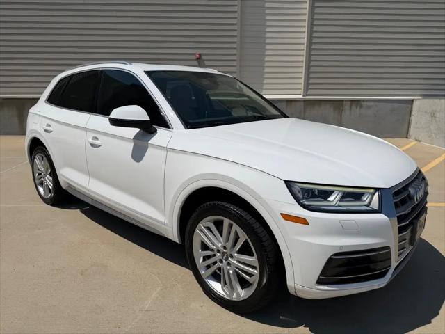 2018 Audi Q5 2.0T Premium for sale in Overland Park, KS
