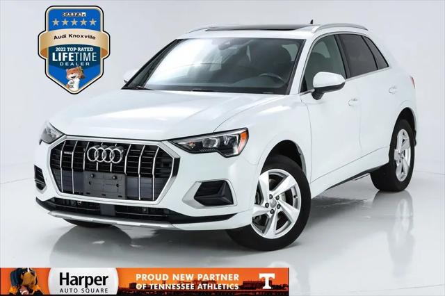 2020 Audi Q3 Premium 45 TFSI quattro Tiptronic for sale in Knoxville, TN