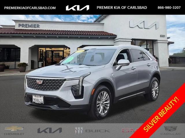 2024 Cadillac XT4 FWD Premium Luxury for sale in Carlsbad, CA