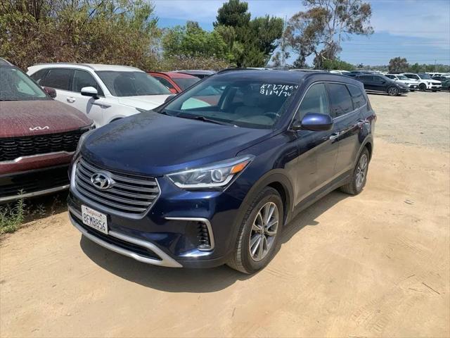 2018 Hyundai Santa Fe SE for sale in Carlsbad, CA