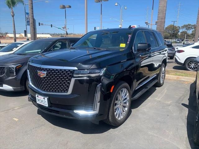 2024 Cadillac Escalade 2WD Premium Luxury for sale in Carlsbad, CA