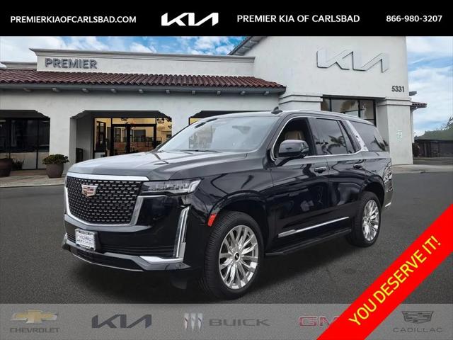 2024 Cadillac Escalade 2WD Premium Luxury for sale in Carlsbad, CA
