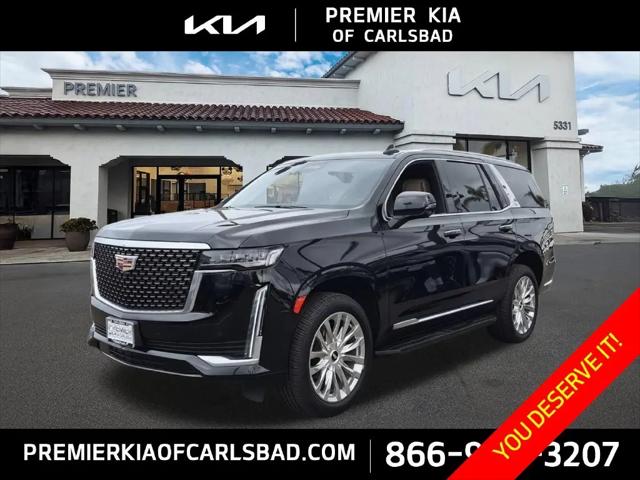 2024 Cadillac Escalade 2WD Premium Luxury for sale in Carlsbad, CA