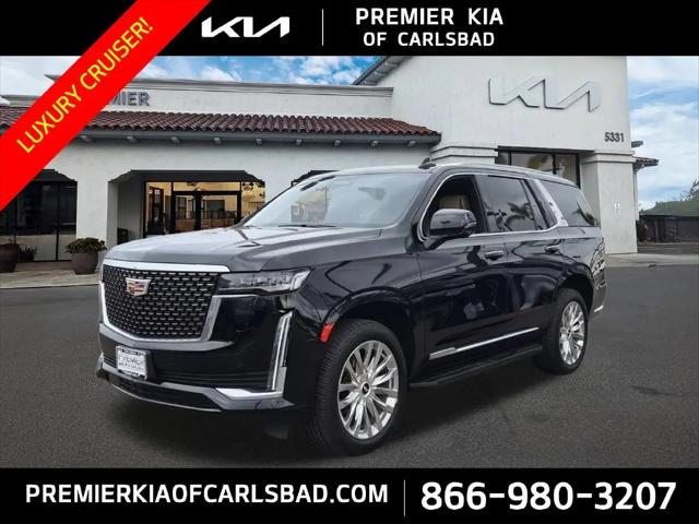 2024 Cadillac Escalade 2WD Premium Luxury for sale in Carlsbad, CA
