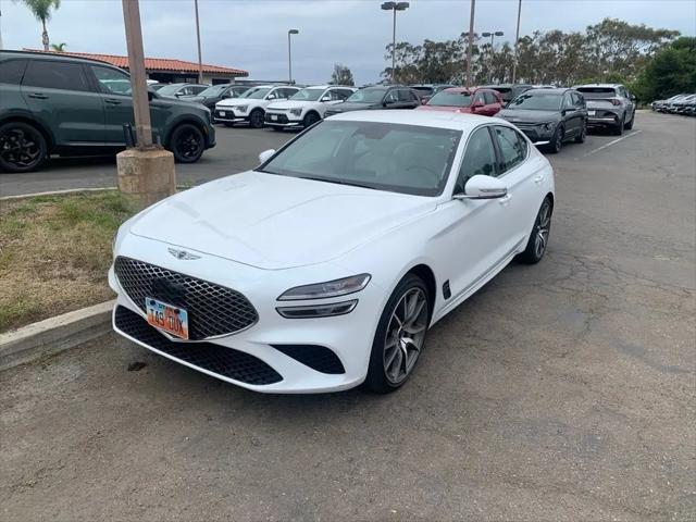 2024 Genesis G70 2.5T AWD for sale in Carlsbad, CA