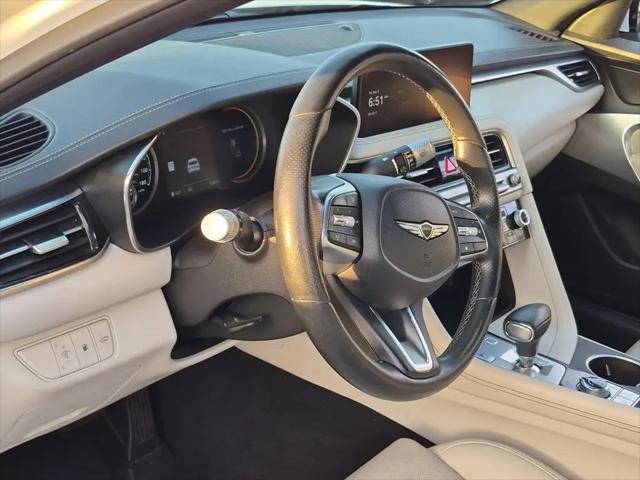 2024 Genesis G70 2.5T AWD