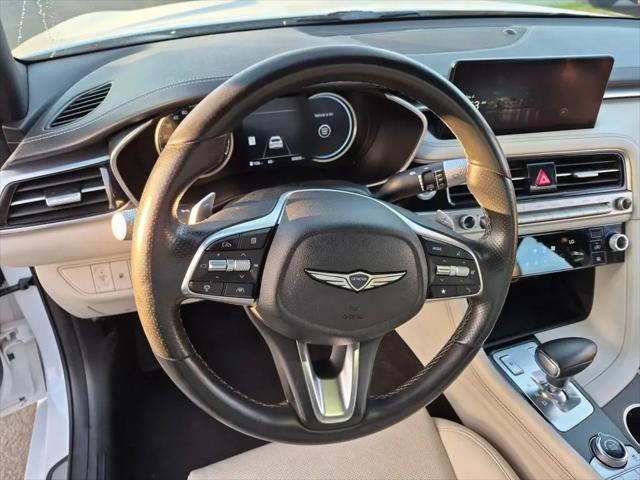2024 Genesis G70 2.5T AWD